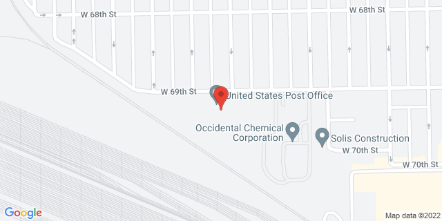 4301 W 69Th St, Chicago, Illinois, IL, 60629-9998 Map