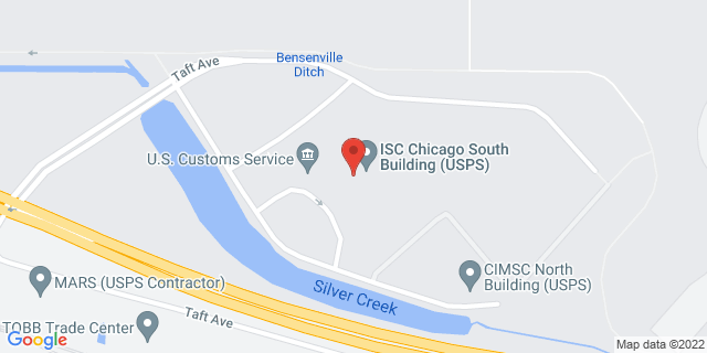 11600 W Irving Park Rd, Chicago, Illinois, IL, 60666-9998 Map