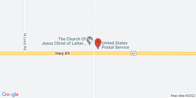 40462 Us Highway 89, Geneva, Idaho, ID, 83238-9998 Map