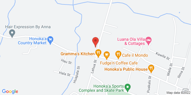 45-490 Lehua St, Honokaa, Hawaii, HI, 96727-9998 Map