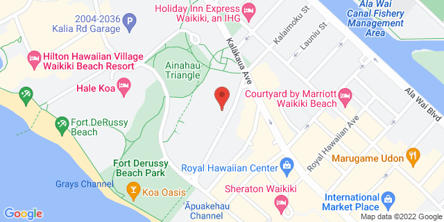 330 Saratoga Rd, Honolulu, Hawaii, HI, 96815-9998 Map