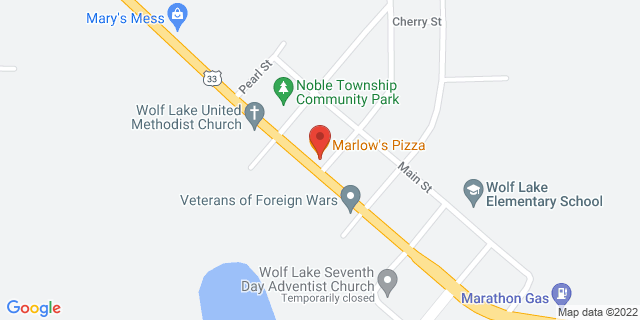 1221 S Us Highway 33 Ste 2, Wolflake, Indiana, IN, 46796-9998 Map