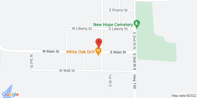 101 W Main St, Exline, Iowa, IA, 52555-8093 Map