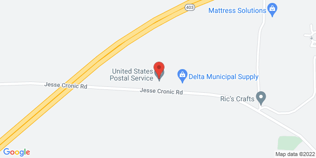 544 Jesse Cronic Rd, Braselton, Georgia, GA, 30517-9997 Map