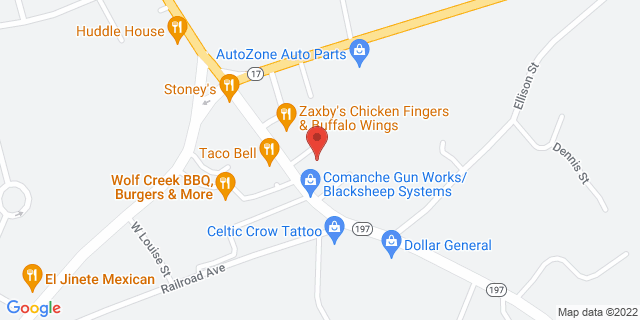 250 Washington St, Clarkesville, Georgia, GA, 30523-9998 Map