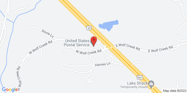 17 Lakemont Industrial Dr, Lakemont, Georgia, GA, 30552-9998 Map