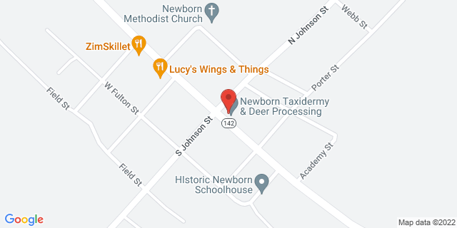 103 N Johnson St, Newborn, Georgia, GA, 30056-9998 Map