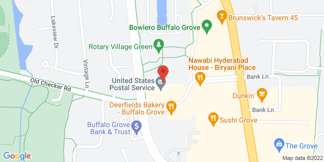 255 N Buffalo Grove Rd, Buffalo Grove, Illinois, IL, 60089-2431 Map