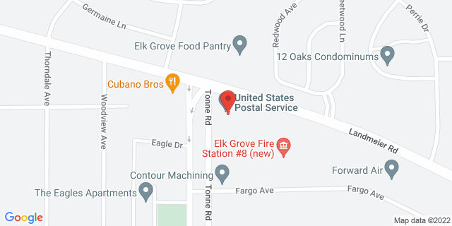 611 Landmeier Rd, Elk Grove Village, Illinois, IL, 60007-4765 Map