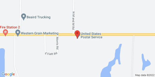 14279 E State Route 9, Fiatt, Illinois, IL, 61433-9998 Map