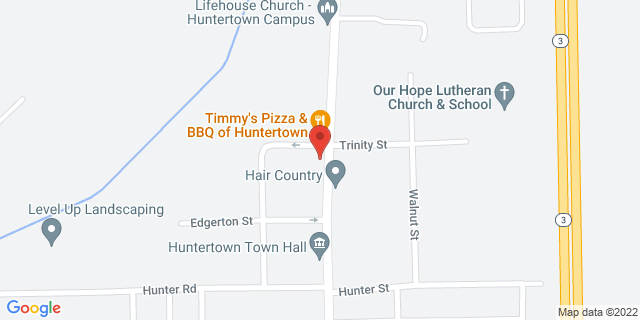 15741 Lima Rd, Huntertown, Indiana, IN, 46748-9998 Map