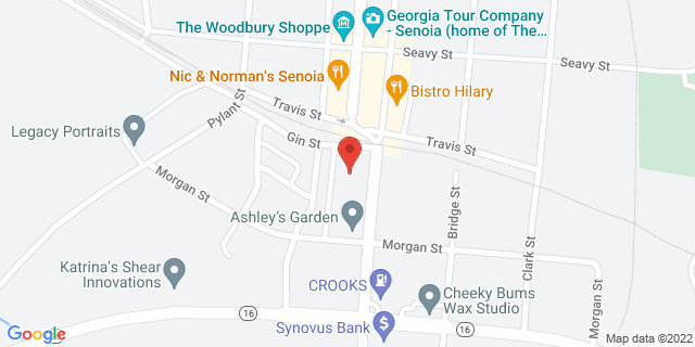 68 Broad St, Senoia, Georgia, GA, 30276-9998 Map