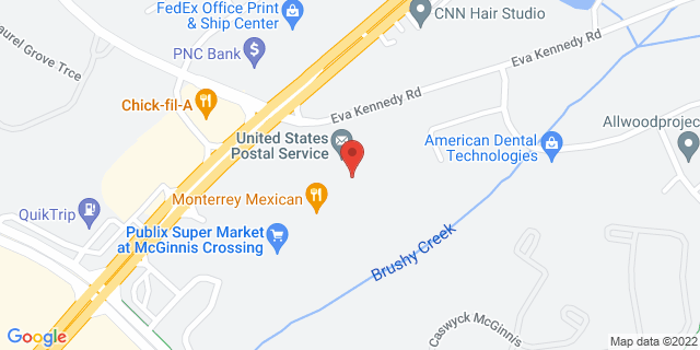 990 Peachtree Industrial Blvd, Suwanee, Georgia, GA, 30024-9998 Map