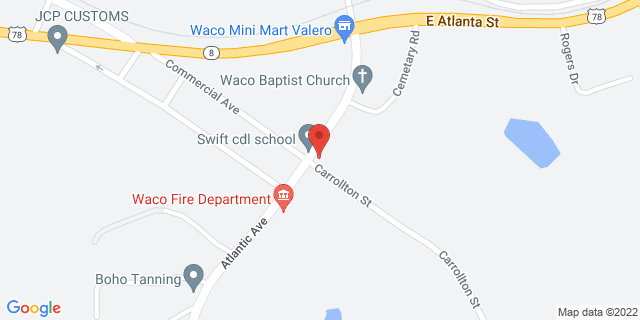 86 Atlantic Ave, Waco, Georgia, GA, 30182-9998 Map