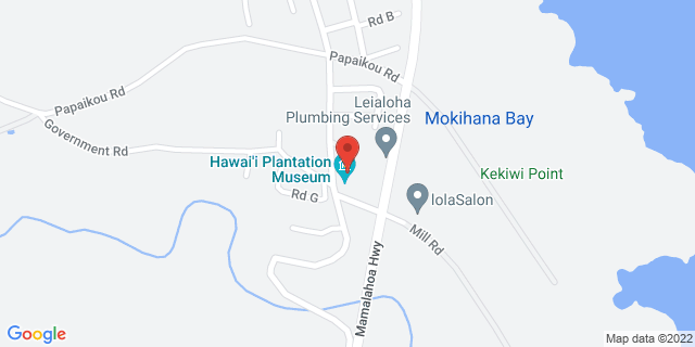 27-250 Old Mamalahoa Hwy, Papaikou, Hawaii, HI, 96781-7735 Map