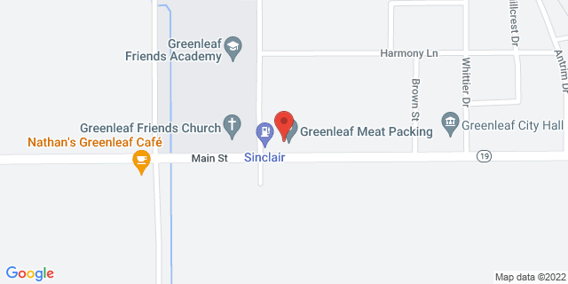 21344 Main St, Greenleaf, Idaho, ID, 83626-9998 Map