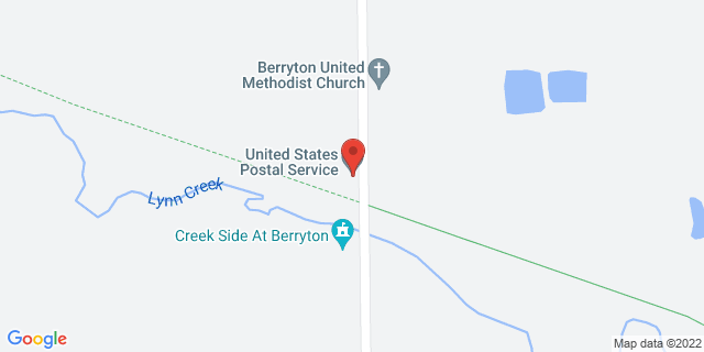 7049 Se Berryton Rd, Berryton, Kansas, KS, 66409-9998 Map