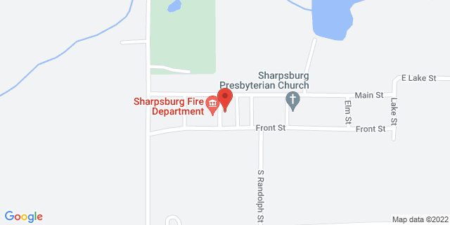 109 Wabash St, Sharpsburg, Iowa, IA, 50862-9900 Map