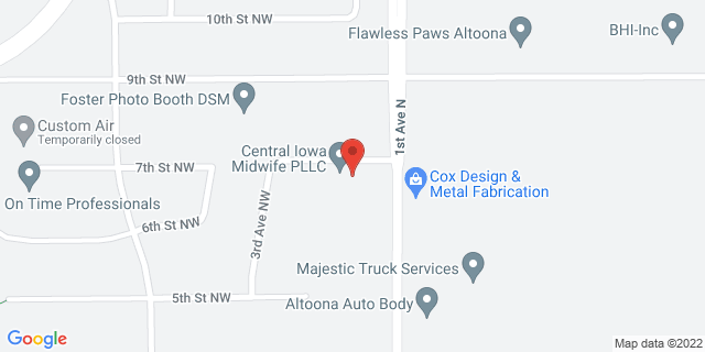 110 7Th St, Superior, Iowa, IA, 51363-7700 Map