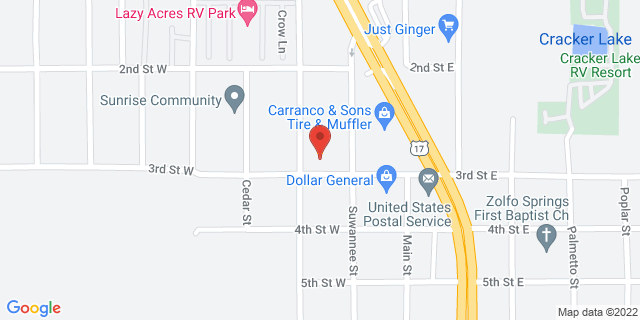 108 E 3Rd St, Greeley, Iowa, IA, 52050-4400 Map