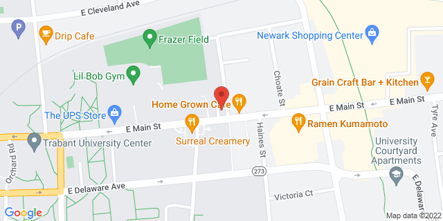 110 E Main St, Newark, Delaware, DE, 19711-9997 Map