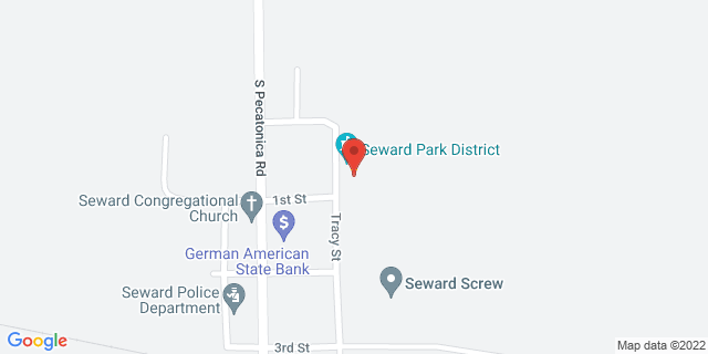 2970 Tracy St, Seward, Illinois, IL, 61077-9802 Map