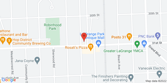 701 E 31St St, La Grange Park, Illinois, IL, 60526-9800 Map