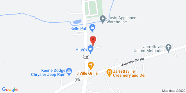 3713 Federal Hill Rd, Jarrettsville, Maryland, MD, 21084-9998 Map