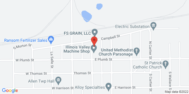 120 N Lincoln St, Ransom, Illinois, IL, 60470-8500 Map