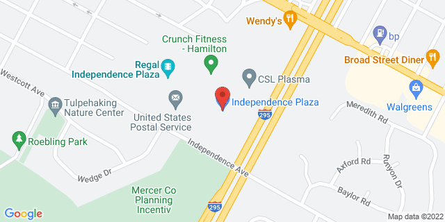 2465 S Broad St Ste C2, Trenton, New Jersey, NJ, 08610-9998 Map