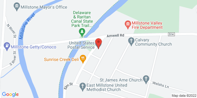 11 Market St, Somerset, New Jersey, NJ, 08873-9996 Map