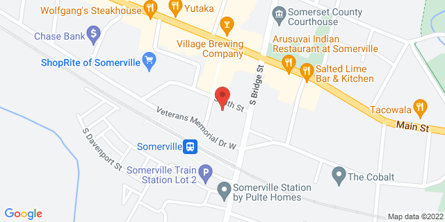 39 Division St, Somerville, New Jersey, NJ, 08876-9998 Map