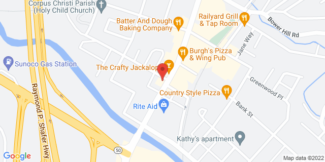 700 Washington Ave, Bridgeville, Pennsylvania, PA, 15017-9998 Map