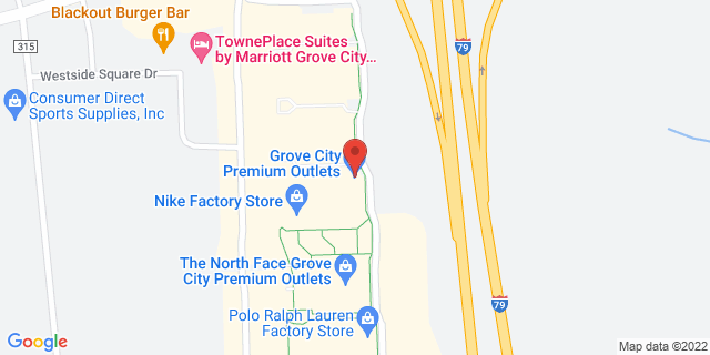 1911 Leesburg Grove City Rd Unit 645, Grove City, Pennsylvania, PA, 16127-9800 Map