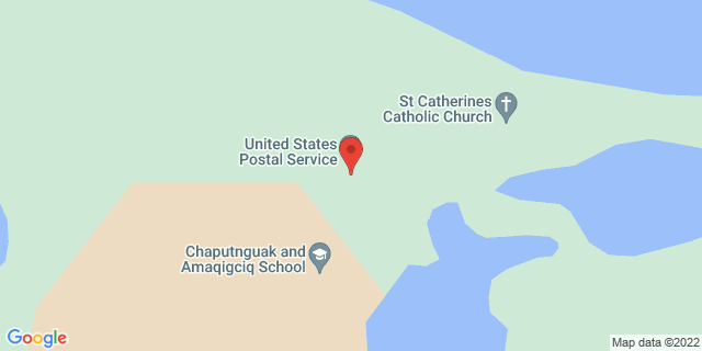 500 Boardwalk St, Chefornak, Alaska, AK, 99561-9800 Map