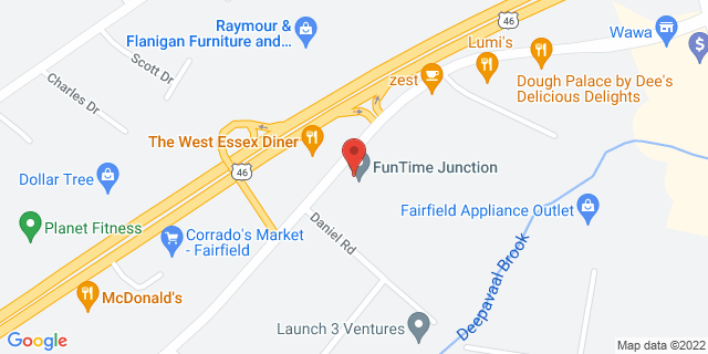 400 Fairfield Rd Ste 5, Fairfield, New Jersey, NJ, 07004-9998 Map