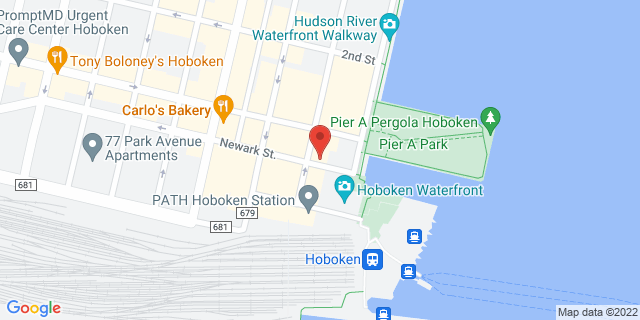 89 River St, Hoboken, New Jersey, NJ, 07030-9998 Map