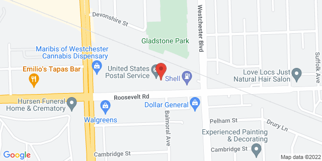 10240 W Roosevelt Rd Ste A, Westchester, Illinois, IL, 60154-2577 Map