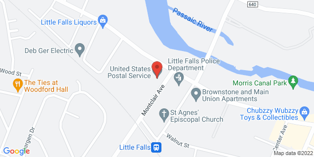 229 Main St, Little Falls, New Jersey, NJ, 07424-9998 Map