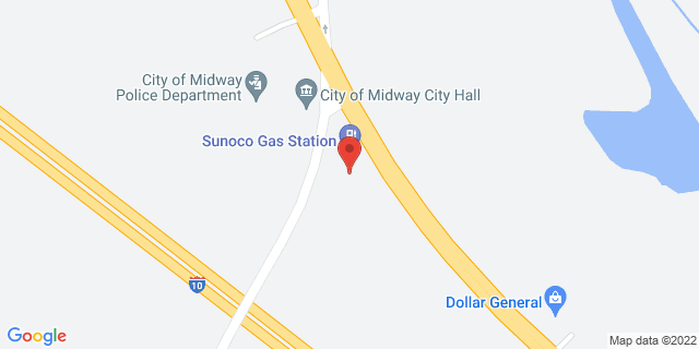 31000 Blue Star Hwy, Midway, Florida, FL, 32343-2416 Map