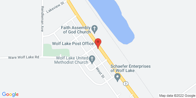 4675 N State Route 3, Wolf Lake, Illinois, IL, 62998-9998 Map