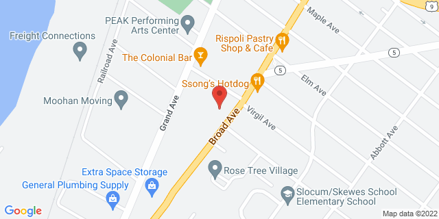 757 Broad Ave, Ridgefield, New Jersey, NJ, 07657-9998 Map