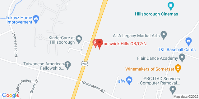 33 Us Highway 206 Ste 101, Augusta, New Jersey, NJ, 07822-9998 Map