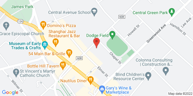 33 Central Ave, Madison, New Jersey, NJ, 07940-9991 Map