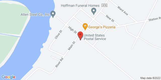 174 High St, Leesburg, New Jersey, NJ, 08327-9998 Map