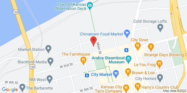 204 Main St, Mc Farland, Kansas, KS, 66501-8801 Map