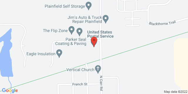 700 N Carr Rd, Plainfield, Indiana, IN, 46168-9998 Map