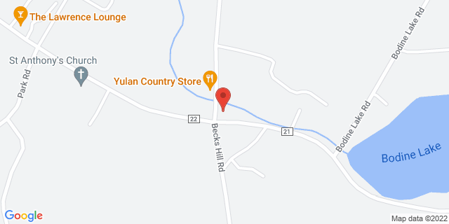 219 Airport Rd, Yulan, New York, NY, 12792-9998 Map