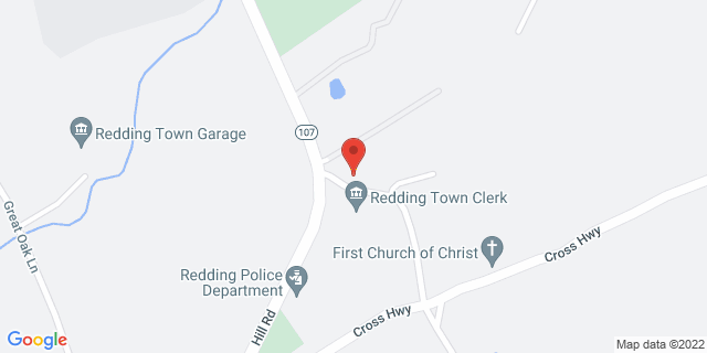 10 Lonetown Rd, Redding Center, Connecticut, CT, 06875-9992 Map