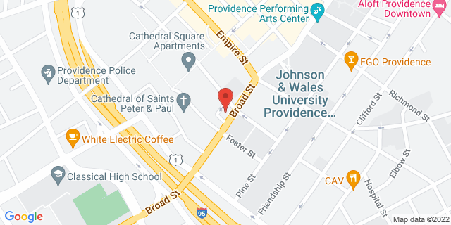 53 Broad St, Providence, Rhode Island, RI, 02903-4102 Map